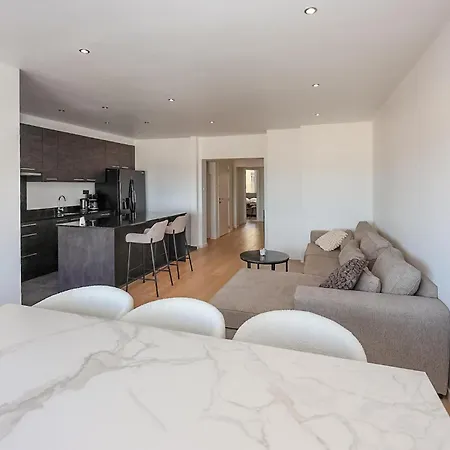 Cozy In With Kitchen