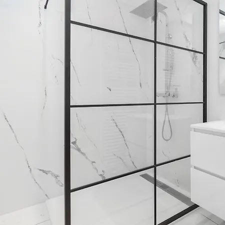 Cozy In With Kitchen Appartement *