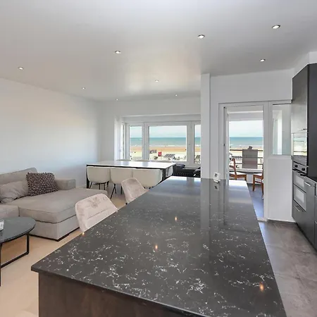 Cozy In With Kitchen Appartement